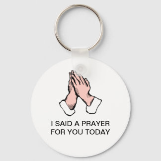 Sleutelhanger Prayer Hands