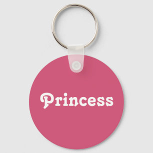 Sleutelhanger Princess