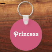 Sleutelhanger Princess (Voorkant)