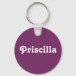 Sleutelhanger Priscilla