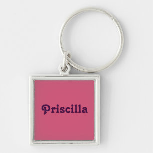 Sleutelhanger Priscilla
