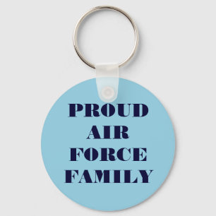Sleutelhanger Proud Air Force Familie