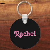 Sleutelhanger Rachel (Voorkant)