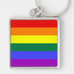 Sleutelhanger regenboogpride