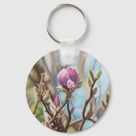 Sleutelhanger - "Rejoice" (Voorkant)