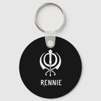 Sleutelhanger "RENNIE"