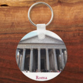 Sleutelhanger Roma Pantheon (Voorkant)