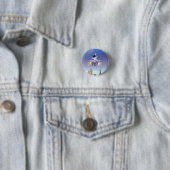 Sleutelhanger Ronde Button 3,2 Cm (In situ)