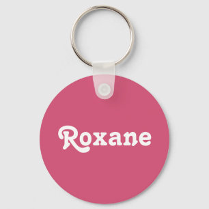 Sleutelhanger Roxane