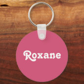 Sleutelhanger Roxane (Voorkant)
