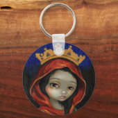 sleutelhanger "Saint Catherine" (Voorkant)