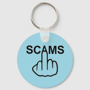 Sleutelhanger Scams Flip