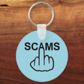Sleutelhanger Scams Flip (Voorkant)