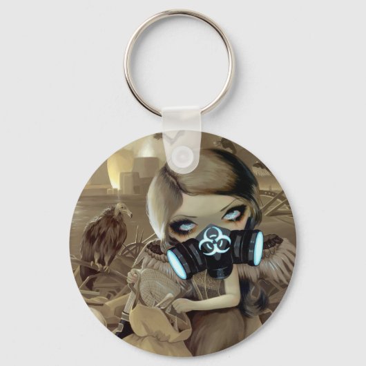 sleutelhanger "Scavengers" (Voorkant)