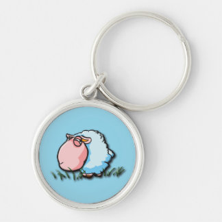 Sleutelhanger schapen
