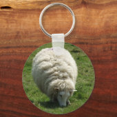 Sleutelhanger schapen (Voorkant)