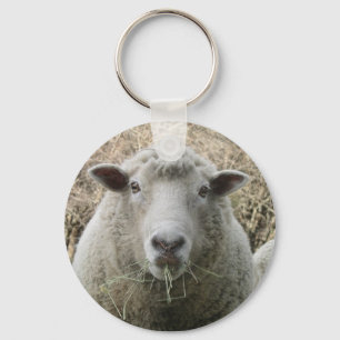 Sleutelhanger schapen