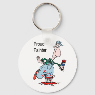 Sleutelhanger schilder