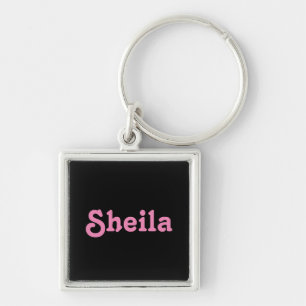 Sleutelhanger Sheila