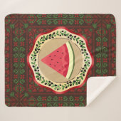 Sleutelhanger Sherpa Deken (Voorkant (horizontaal))