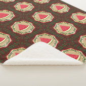 Sleutelhanger Sherpa Deken (3/4)