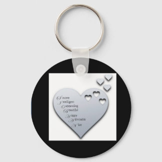 Sleutelhanger siobhan name