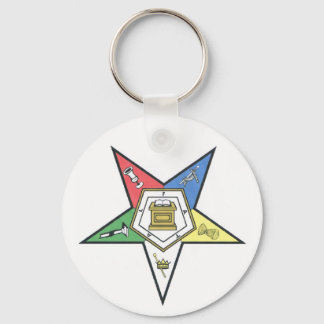 Sleutelhanger Sjabloon