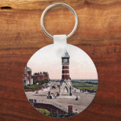 Sleutelhanger - Skegness Clock Tower (Voorkant)