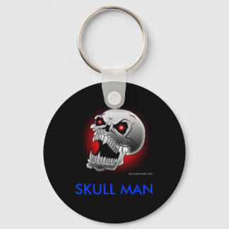 SLEUTELHANGER SKULL MAN