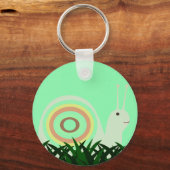 Sleutelhanger slak (Voorkant)