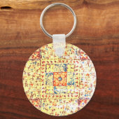 SLEUTELHANGER SLEUTEL FOB STIJL EN ONTWERP (Achterkant)