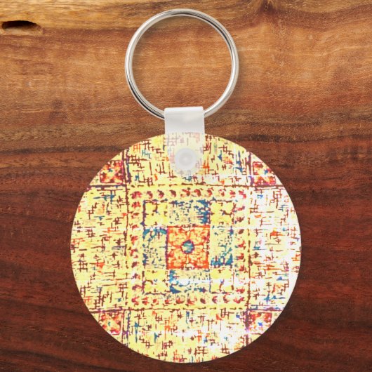 SLEUTELHANGER SLEUTEL FOB STIJL EN ONTWERP (Voorkant)