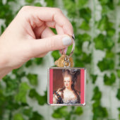 Sleutelhanger / Sleutelring Paris Frans Marie Anto (Hand)