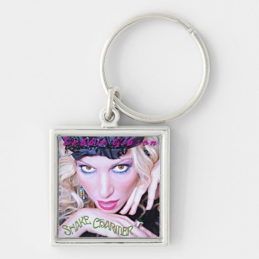 Sleutelhanger Snake Charmer (Voorkant)