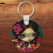 sleutelhanger "Snapdragon Fairy" (Voorkant)
