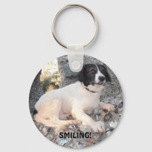 Sleutelhanger Sprollie Bezoek Castle Smiling