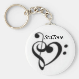 Sleutelhanger StaTone