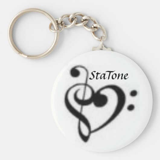 Sleutelhanger StaTone (Voorkant)