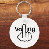 Sleutelhanger stempeling (Voorkant)