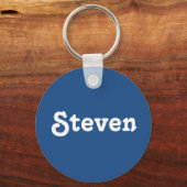 Sleutelhanger Steven (Voorkant)