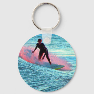 sleutelhanger "Sunset Rush"