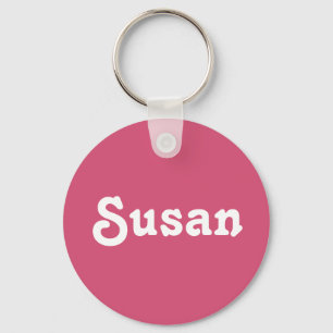 Sleutelhanger Susan