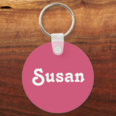 Sleutelhanger Susan (Voorkant)