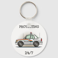 Sleutelhanger SUV Cruiser Car Car Car