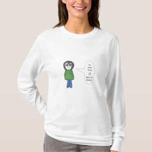 sleutelhanger t-shirt