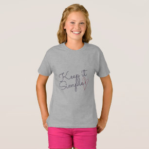 Sleutelhanger T-shirt