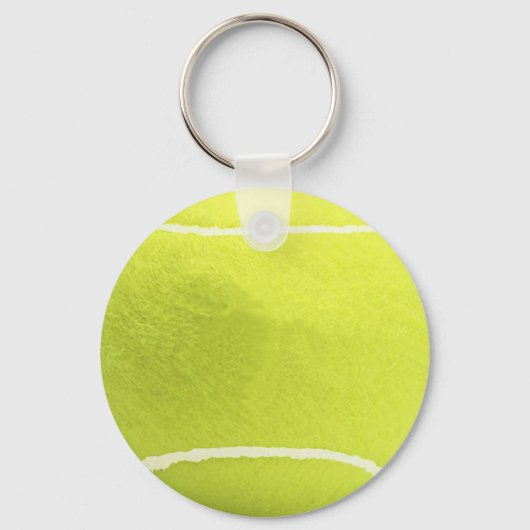 Sleutelhanger Tennis Ball (Voorkant)