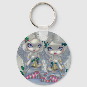 sleutelhanger "The Holly and the Ivy"