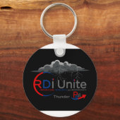 Sleutelhanger, Thunder Sleutelhanger (Voorkant)