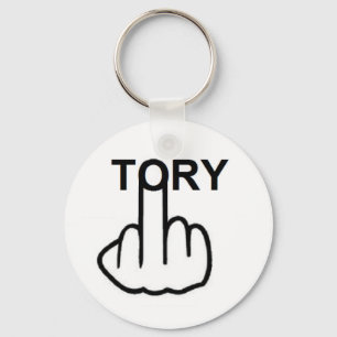 Sleutelhanger Tory Flip